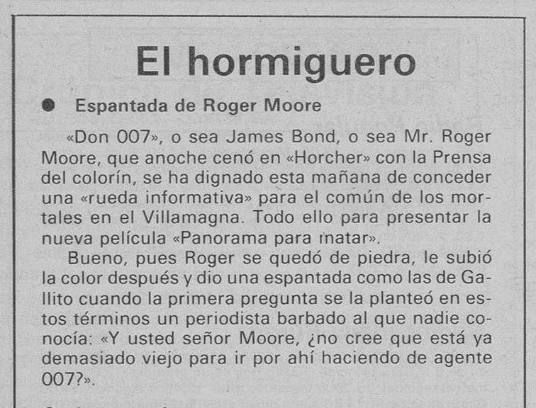 14 1985 08 08 Diario de Burgos Espantada