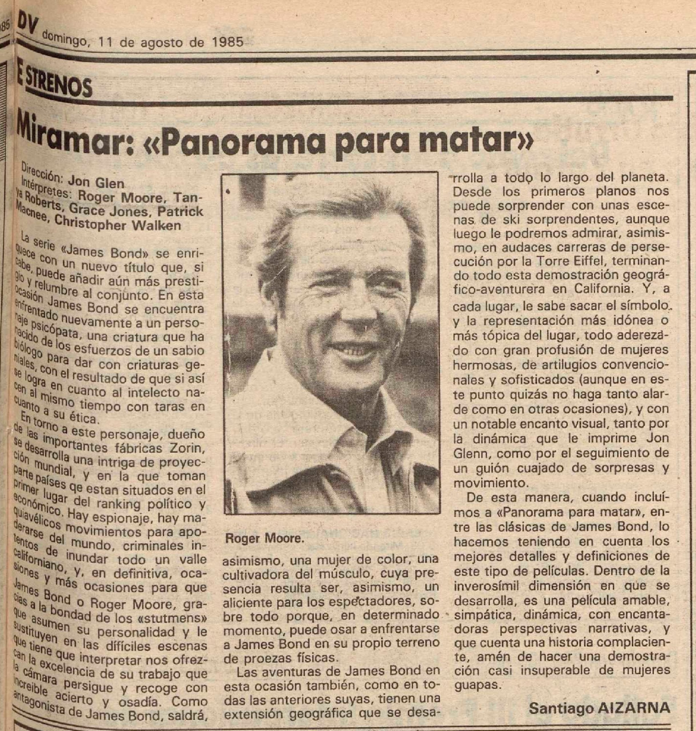 14 1985 08 11 El Diario Vasco San Sebastian 57 Critica scaled