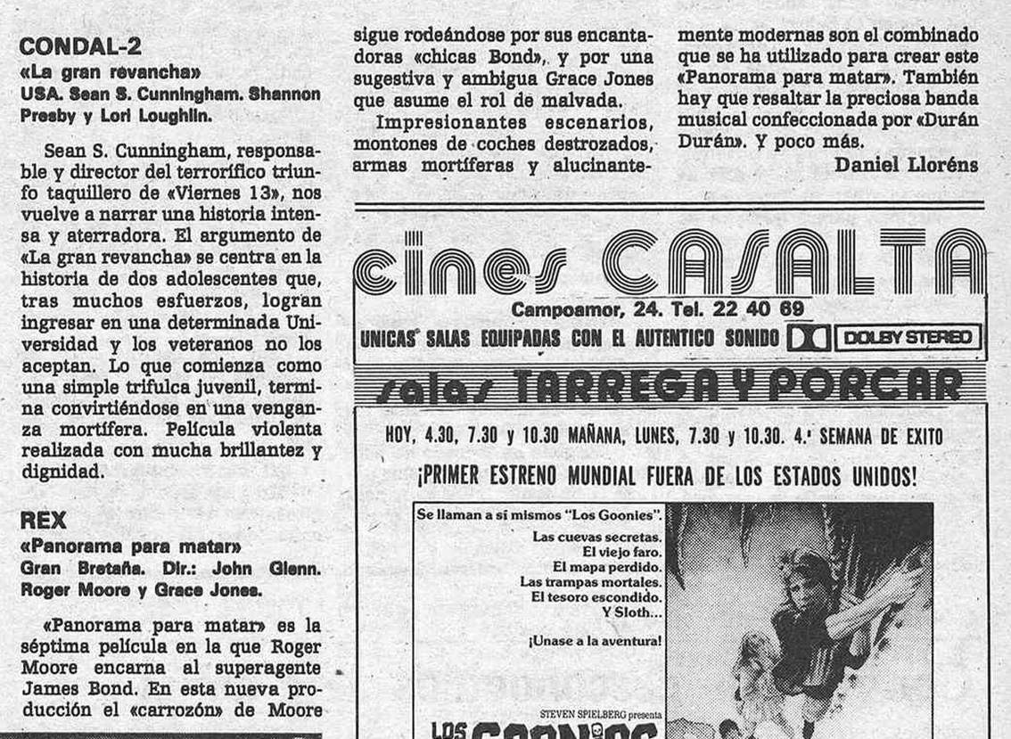 14 1985 08 11 Mediterraneo Castellon de la Plana Critica