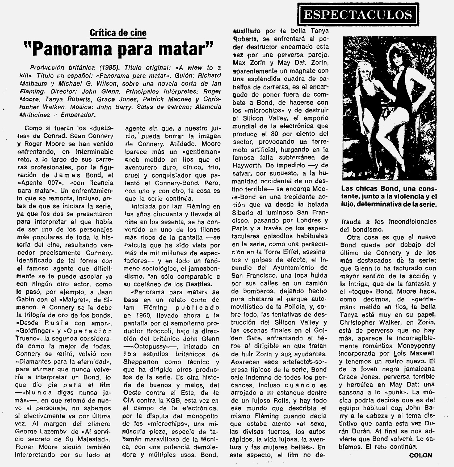 14 1985 08 13 ABC Sevilla 065 Critica