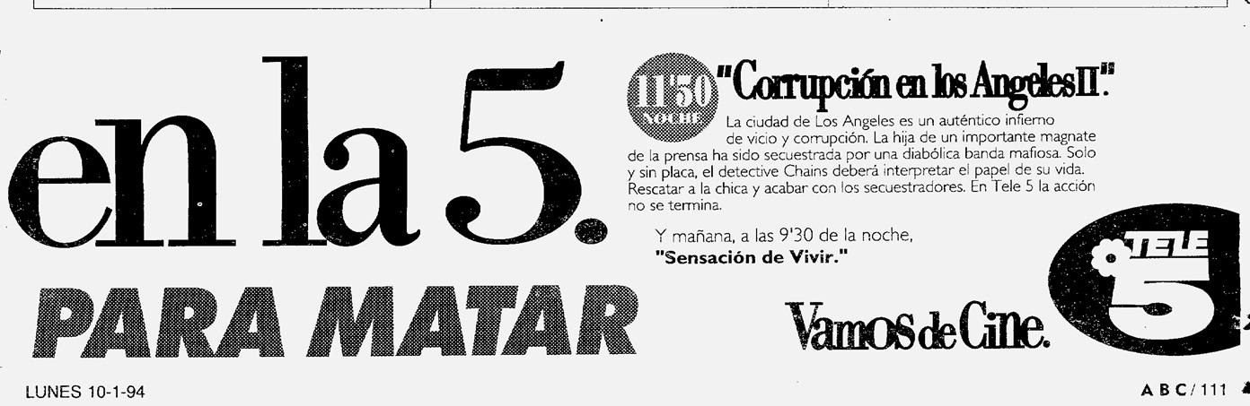 16 1994 01 10 ABC Sevilla 111 Tele5