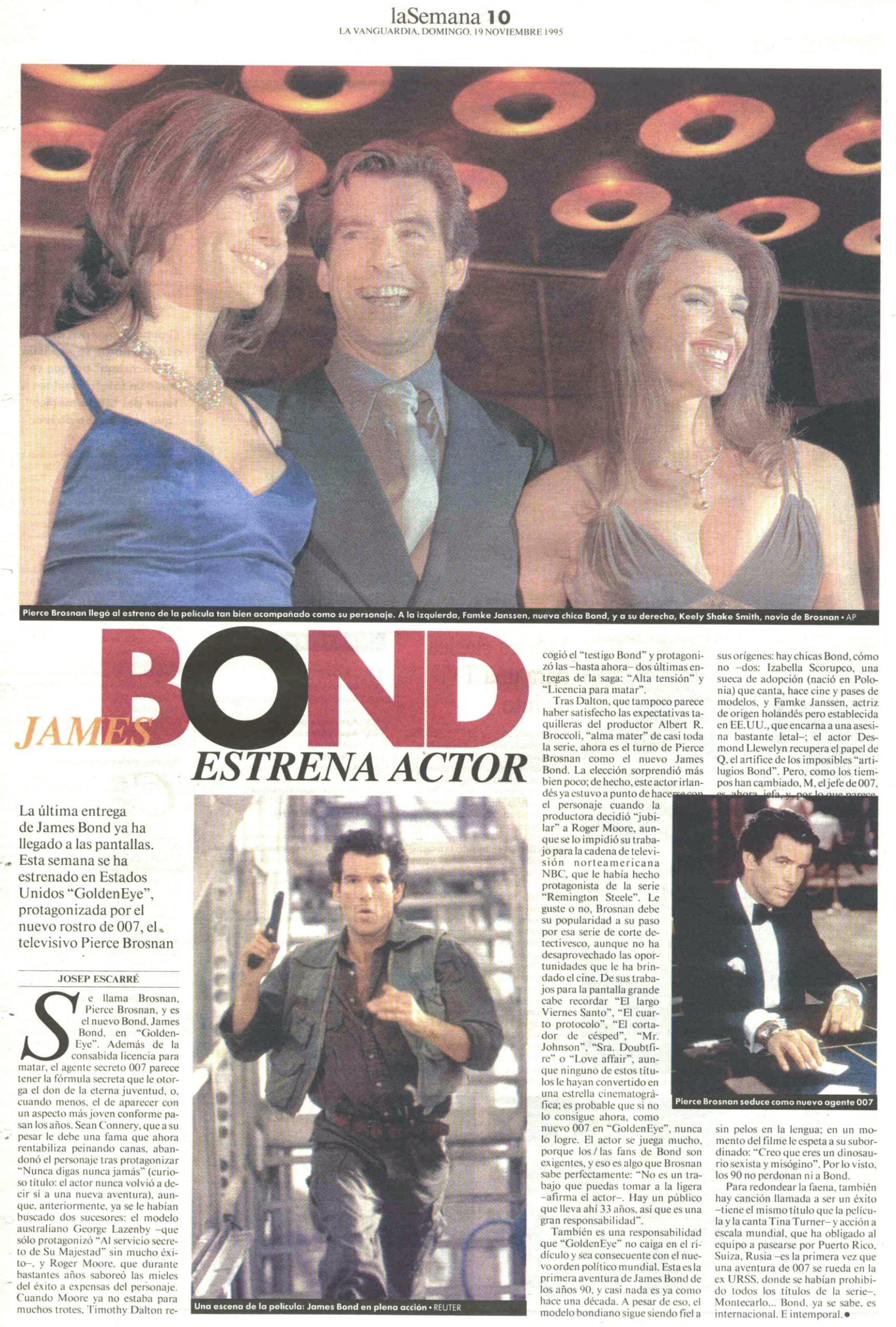 17 1995 11 19 La Vanguardia Semana 010 Brosnan scaled