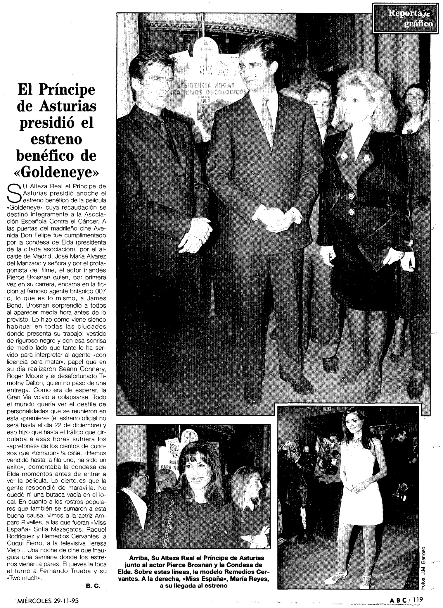 17 1995 11 29 ABC Madrid 119 Estreno benefico