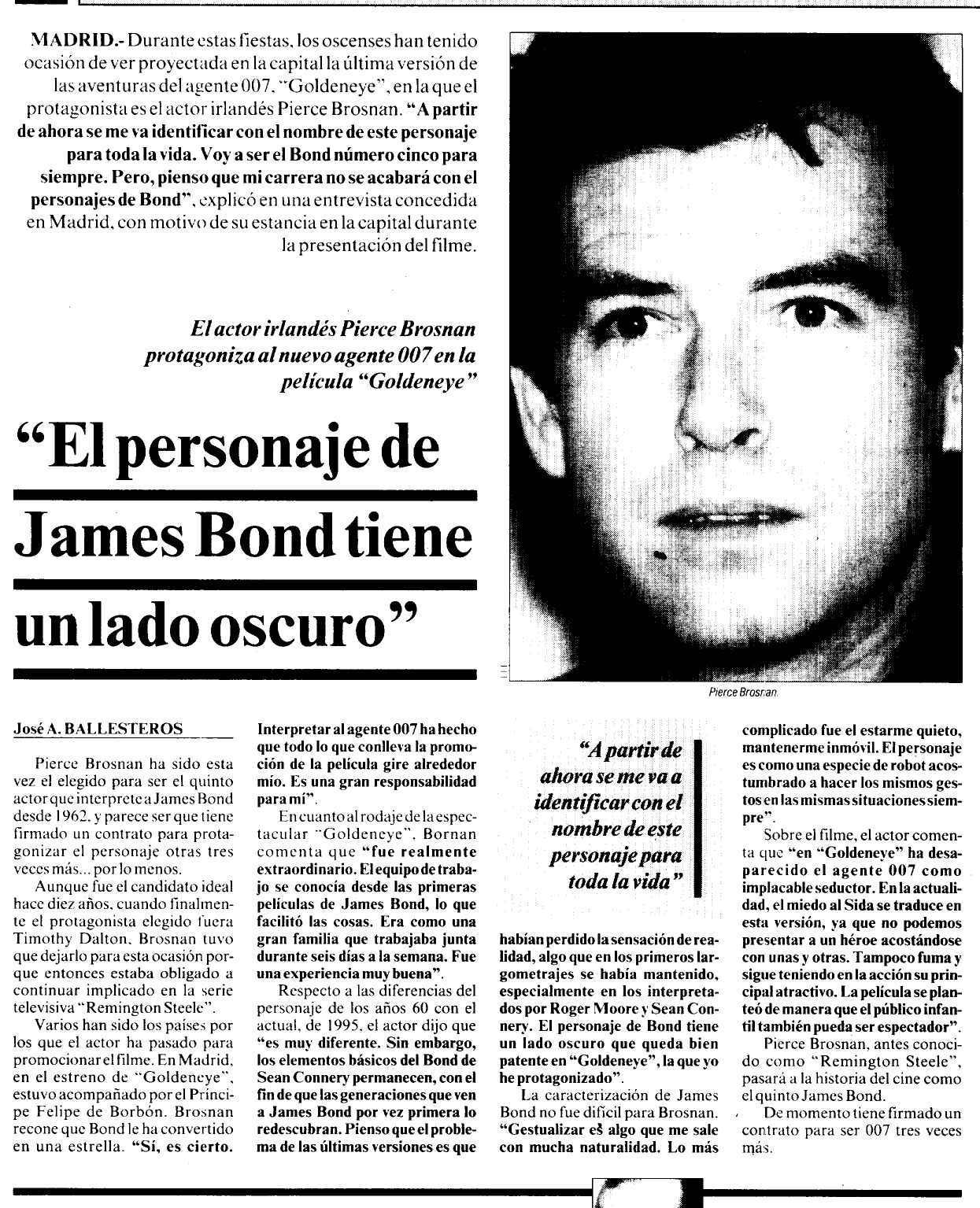 17 1996 01 05 Diario del Alto Aragon Huesca 40 Oscuro