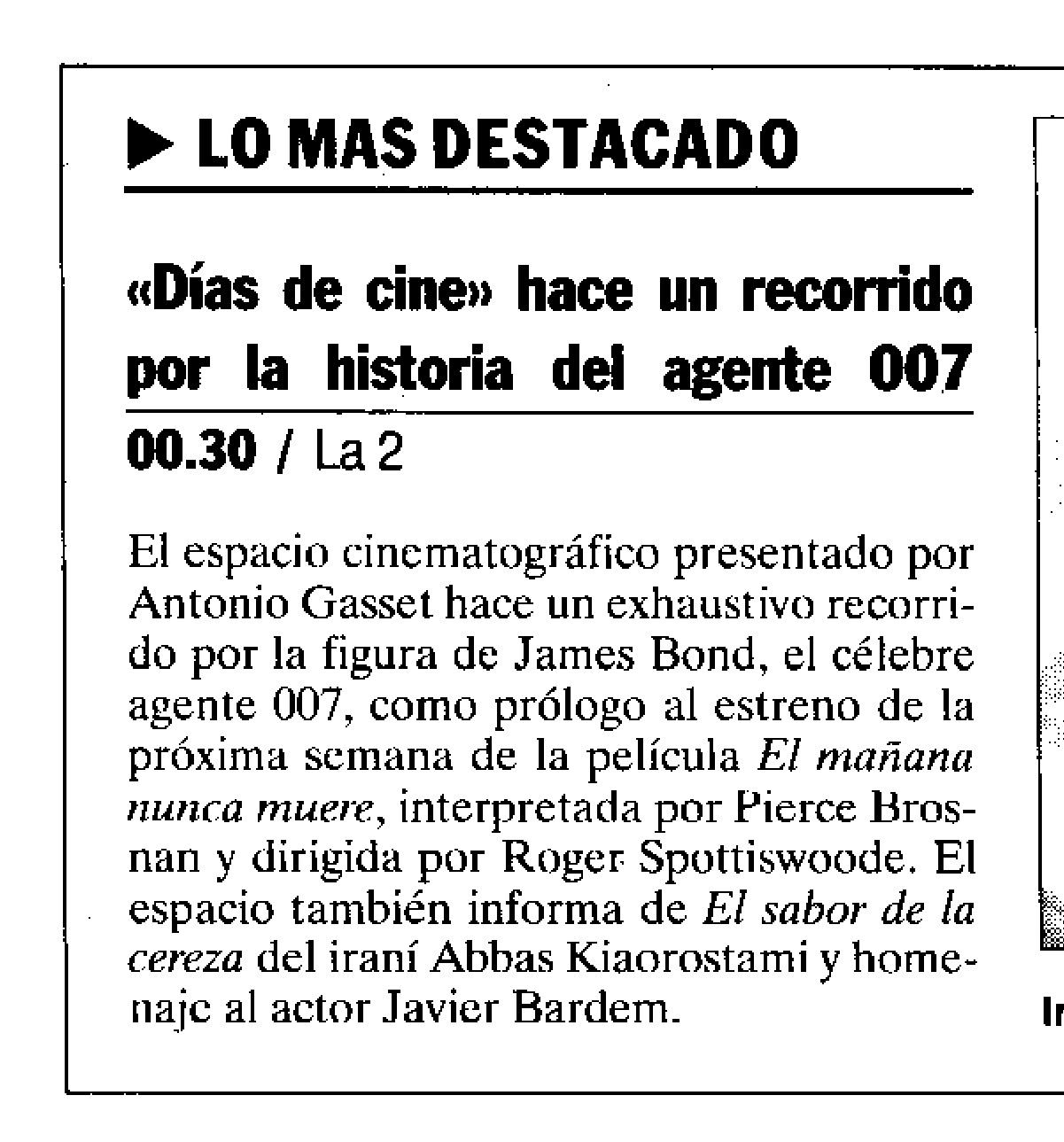 18 1997 12 13 El Mundo Pais Vasco 63 TVE2 Dias de Cine