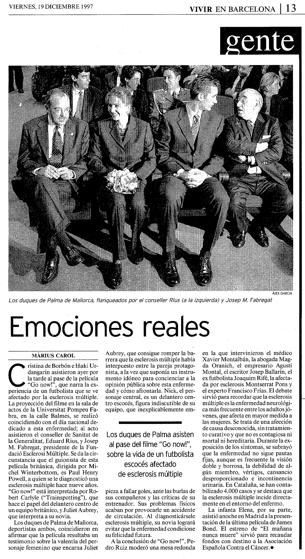 18 1997 12 19 La Vanguardia Barcelona 013 Presentacion Espana
