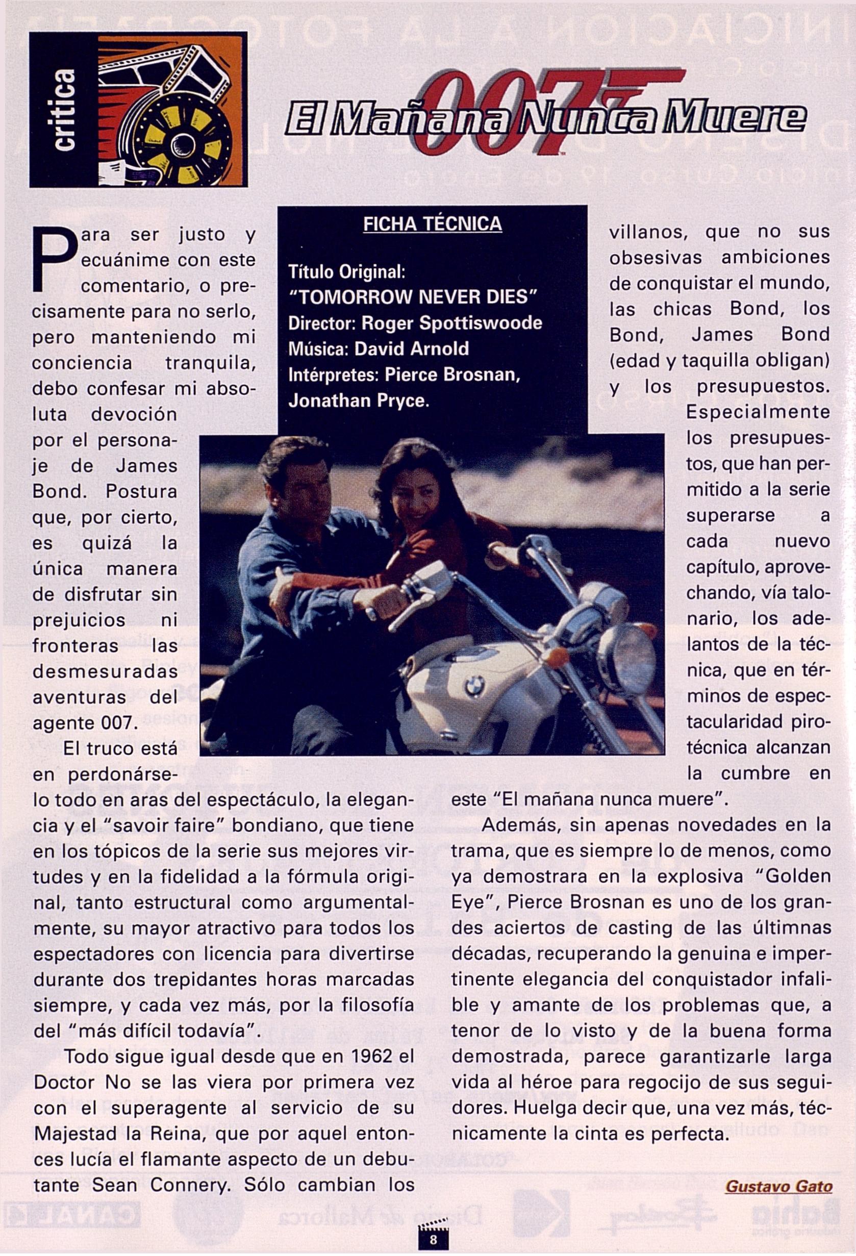 18 1998 01 01 Fan del Cine Palma de Mallorca No017 08 Critica