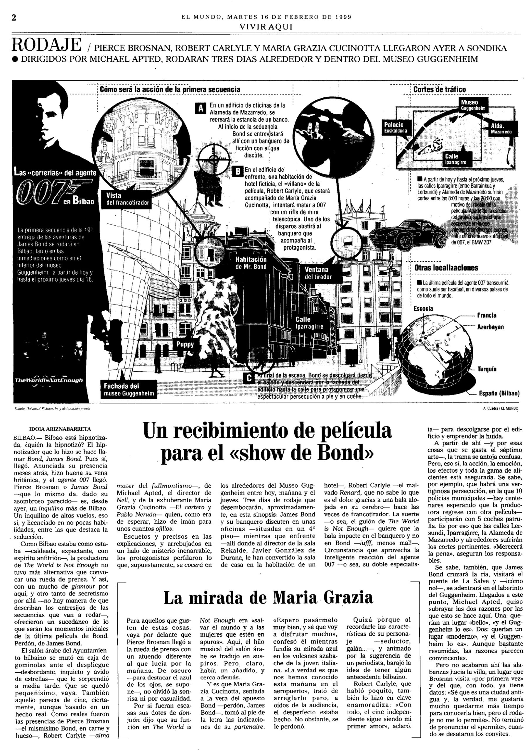 19 1999 02 16 El Mundo Pais Vasco Vivir Aqui 02 Rodaje Bilbao scaled