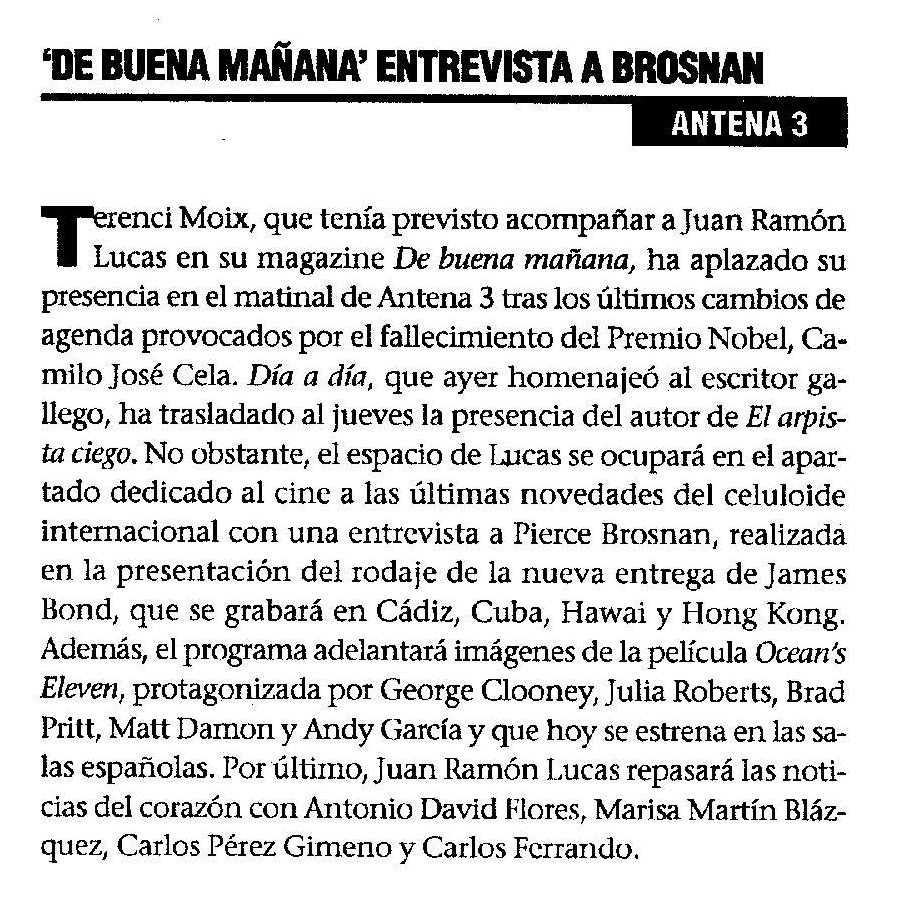 20 2002 01 18 58 Lanza Ciudad Real Entrevista Brosnan