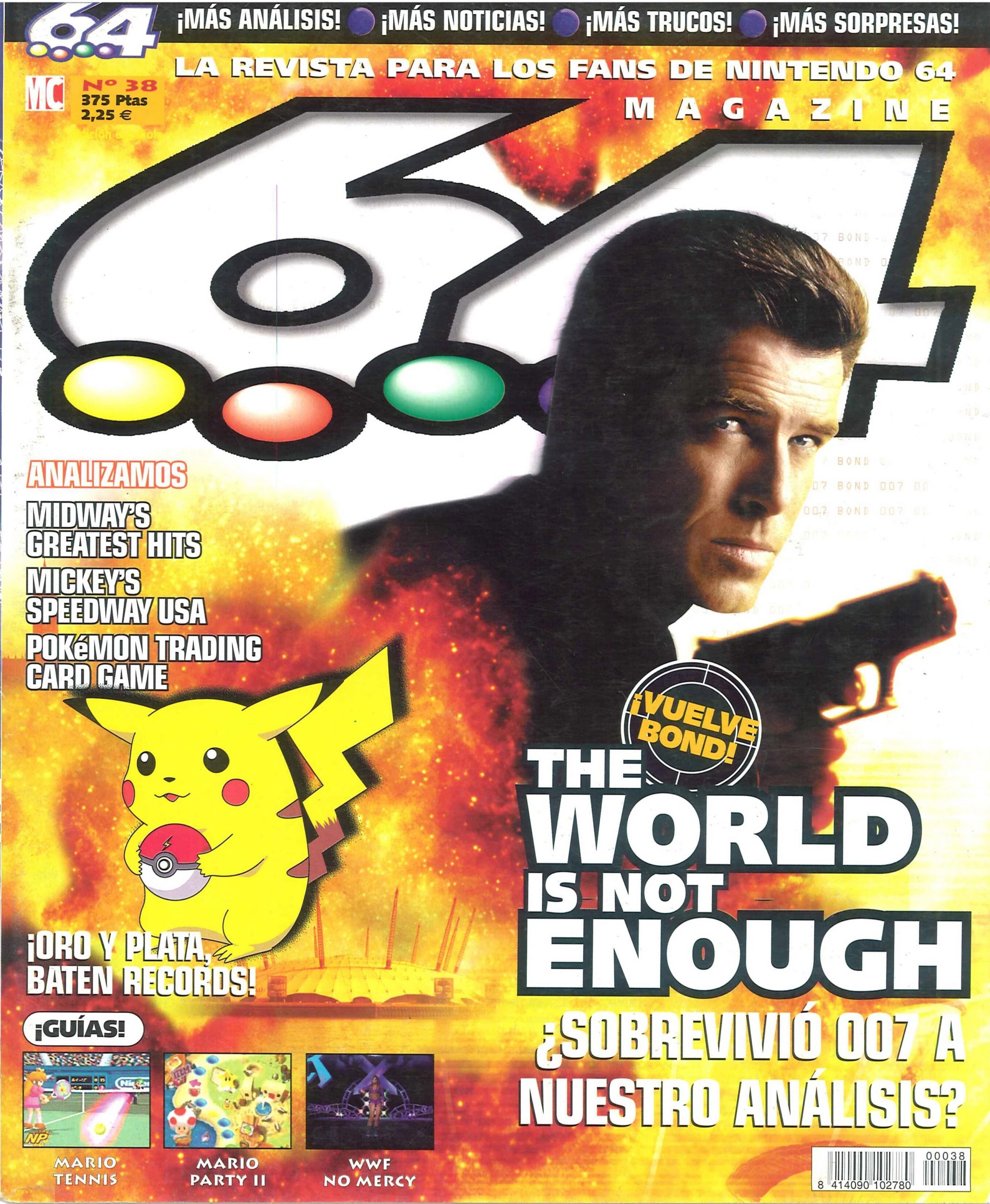 Juegos 2001 02 28 Magazine 64 No38 001 TWINE scaled