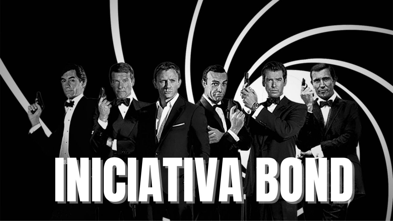 Iniciativa Bond Cronologia 007 Podcast