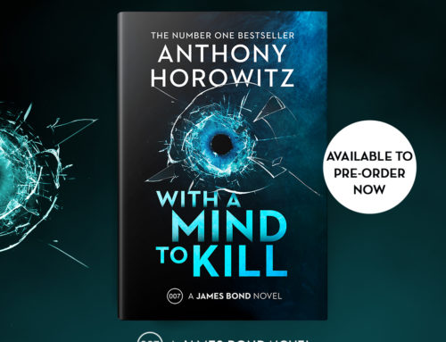 With a Mind to Kill de Anthony Horowitz
