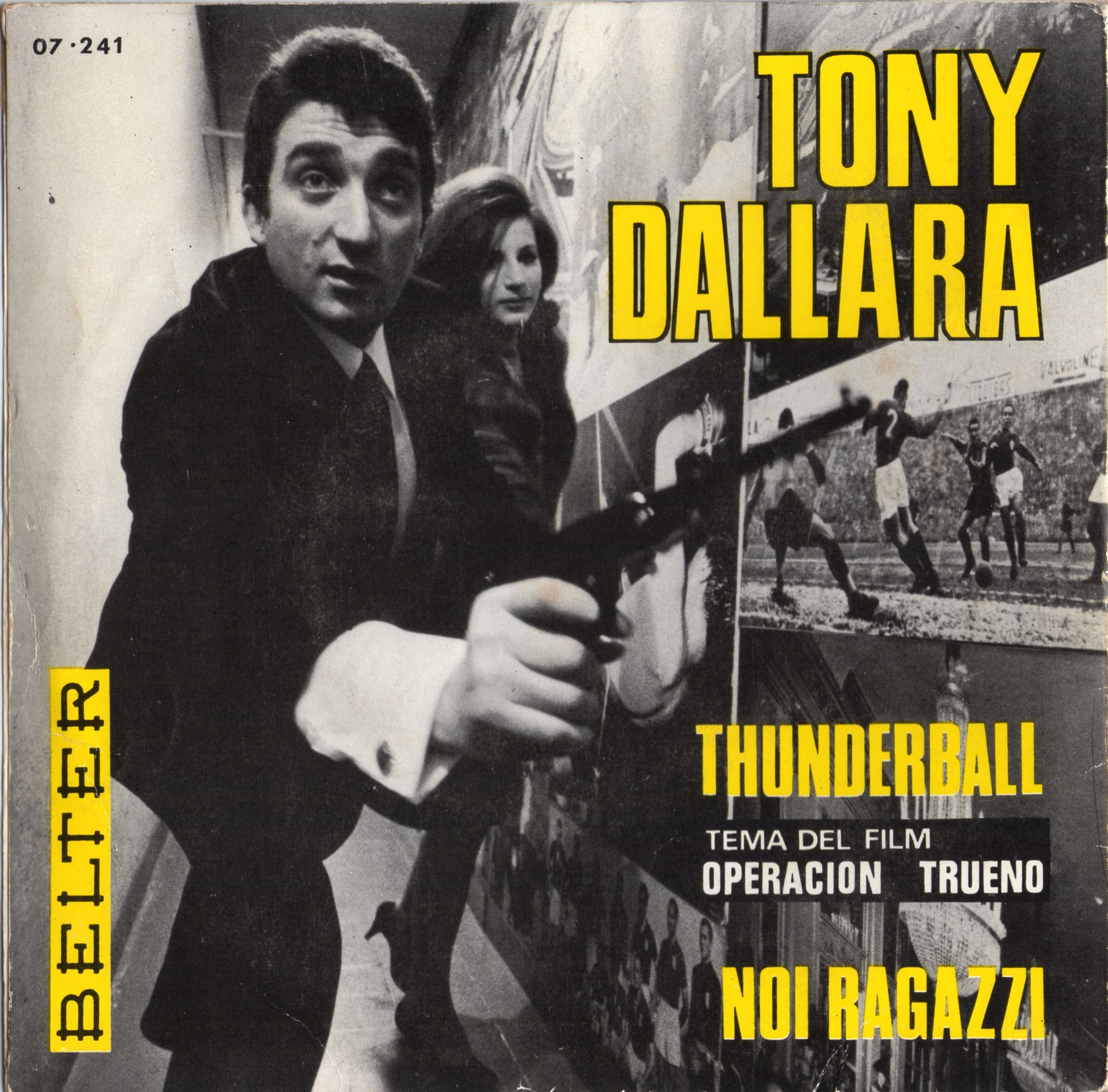 04 45 Tony Dallara B