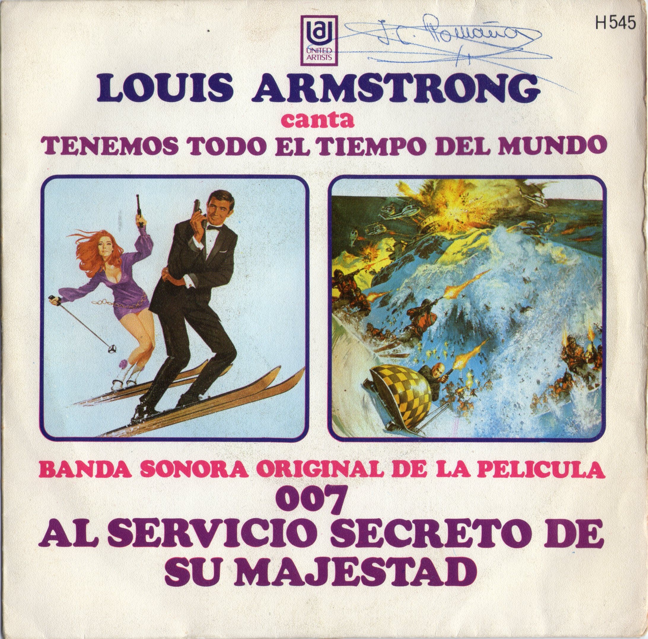 06 45 Louis Armstrong A