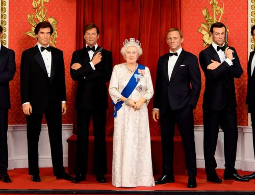 Jubileo de la Reina Isabel II… con Bond