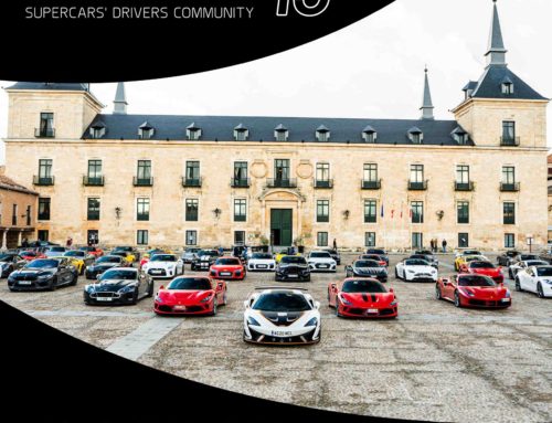 SuperCars Drivers Community vuelve a España