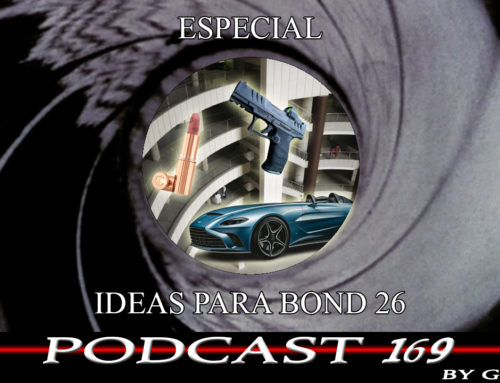 Podcast mensual 169 de Archivo 007: YA EN ABIERTO