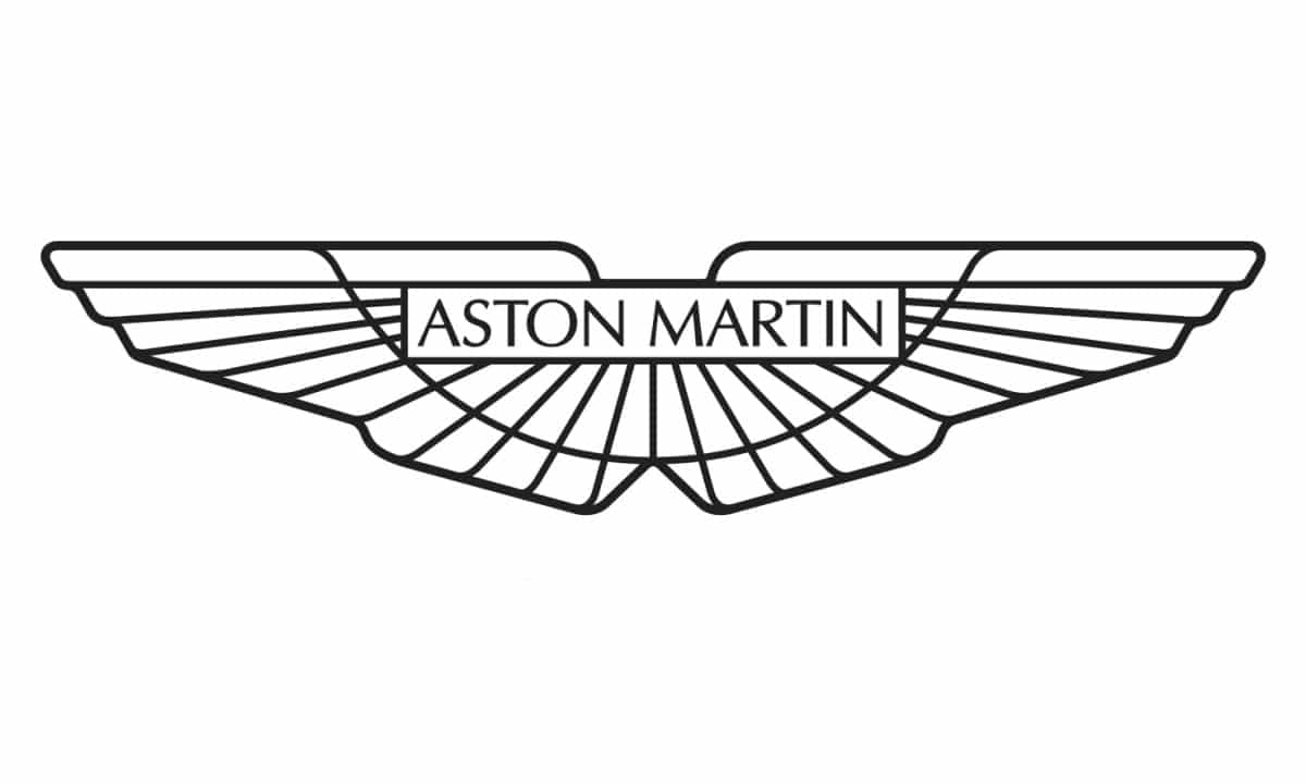 Aston Martin logo