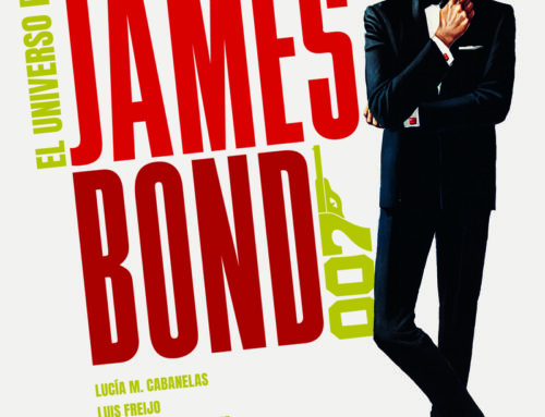 Sorteo del mes: DOS ejemplares de El universo de James Bond