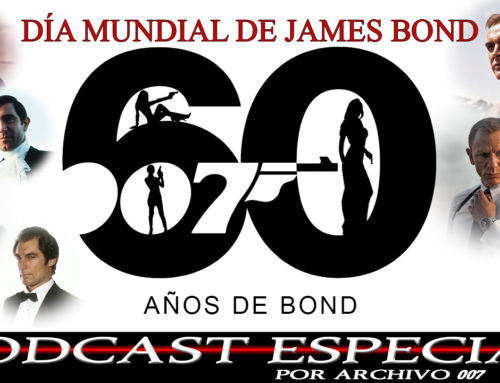 PODCAST ESPECIAL 60 AÑOS DE BOND