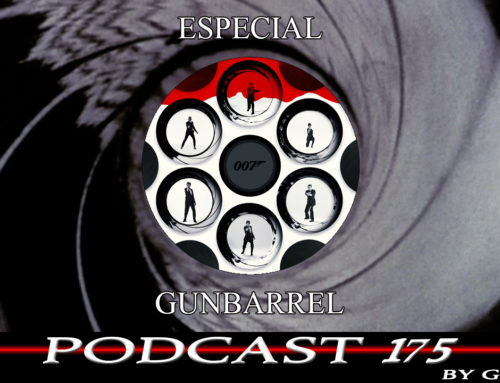 Podcast 175 de Archivo 007: YA EN ABIERTO