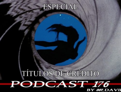 Podcast mensual 176 de Archivo 007