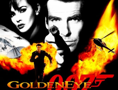 You know the name… ¡Vuelve GoldenEye!