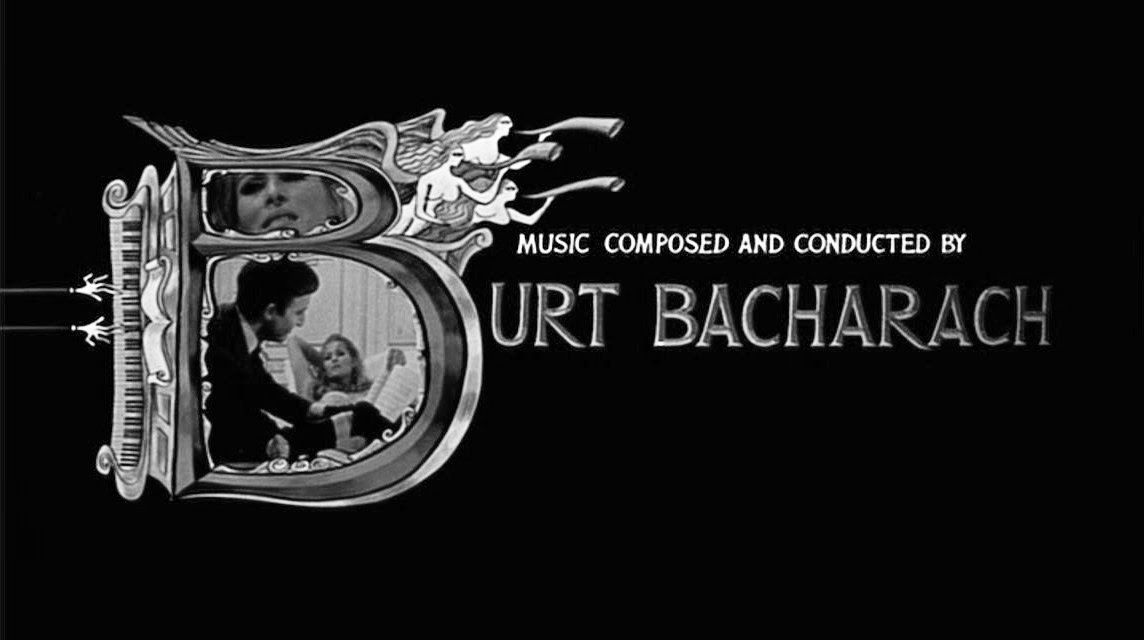 Burt Bacharach Casino Royale 1967