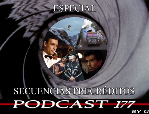 Podcast mensual 177 de Archivo 007: YA EN ABIERTO