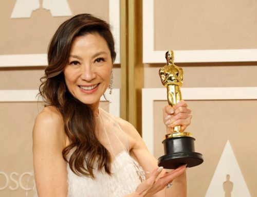 Michelle Yeoh: ¡Óscar para Wai Lin!