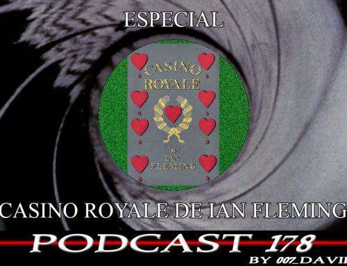 Podcast mensual 178 de Archivo 007: YA EN ABIERTO