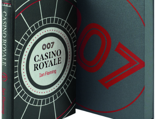 Nueva lujosa edición limitada de Casino Royale