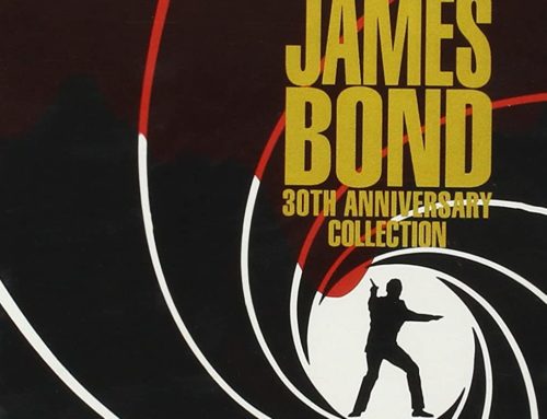 Sorteo del mes mayo’23: The Best of James Bond