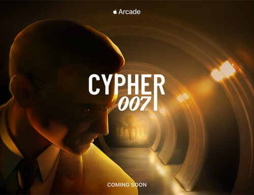 Cypher 007 (2023) para Apple Arcade