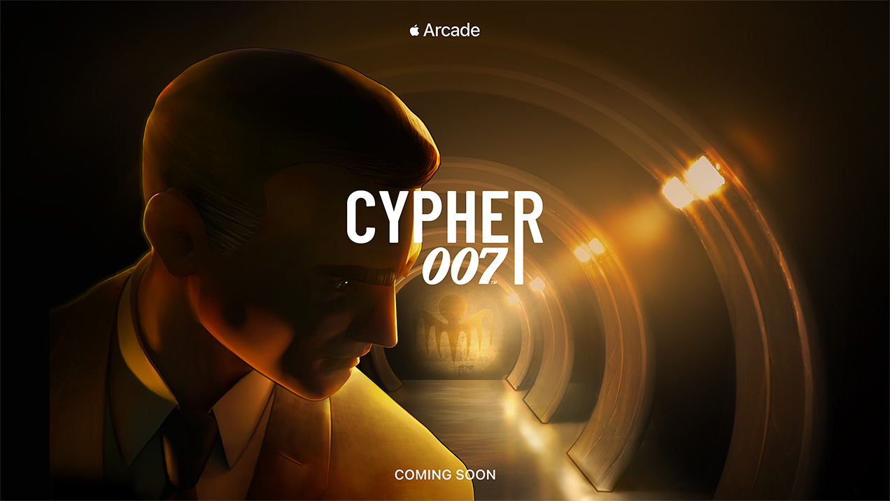230905 cyber 007 james bond game coming soon