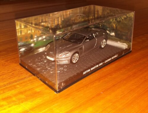 Sorteo del mes: Aston Martin DBS
