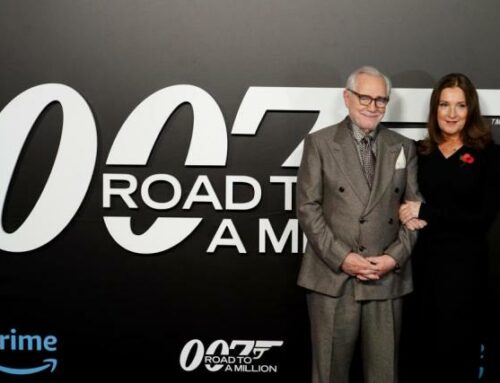 Estreno del concurso 007: Road to a Million