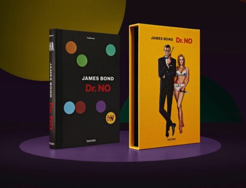 James Bond Dr. No: nuevo libro de TASCHEN