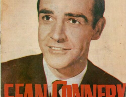 Jóvenes Ídolos: Sean Connery 1965