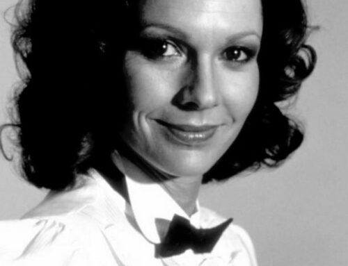 Pamela Salem (1944-2024)