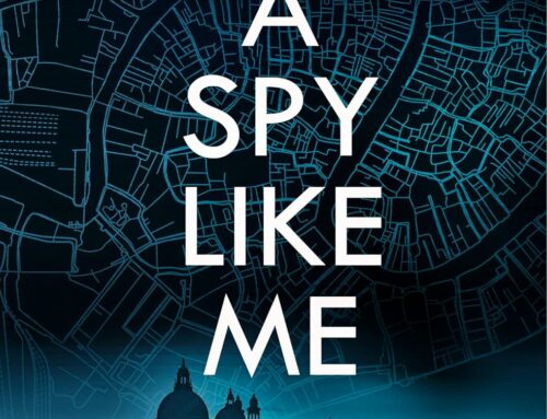A Spy Like Me de Kim Sherwood: YA DISPONIBLE