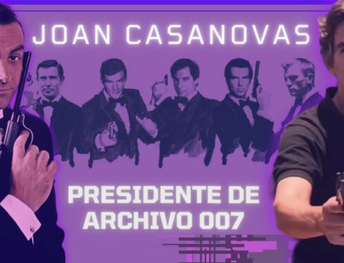 Entrevista a Joan Casanovas en Espiando.es