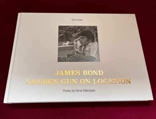 James Bond: Golden Gun on Location