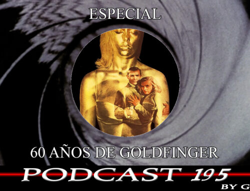 Podcast mensual 195 de Archivo 007: YA EN ABIERTO