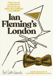 Ian Flemings London cover