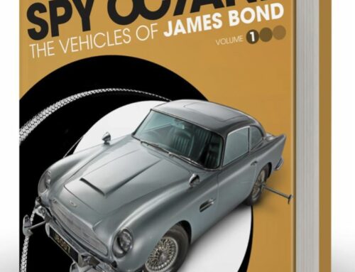 Spy Octane de Ajay Chowdhury y Matthew Field