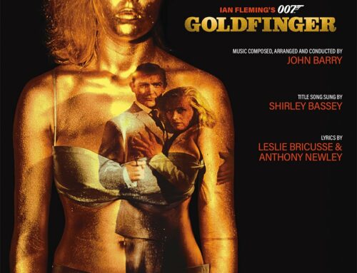 La La Land reedita la banda sonora de Goldfinger