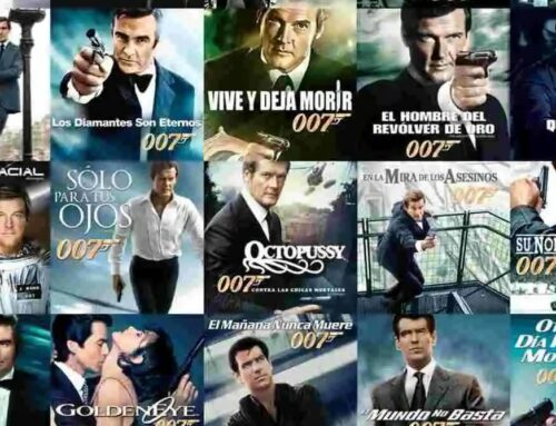 James Bond vuelve a Amazon Prime