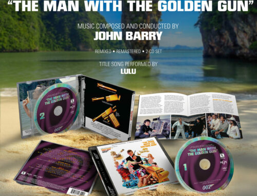 Nuevas ediciones especiales de John Barry