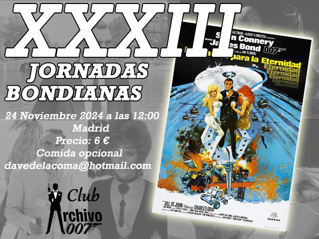 XXXIII Jornadas Portada